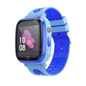 Hoco Y106 Children Smart Watch 4g Gps Ipx7 Waterproof Black