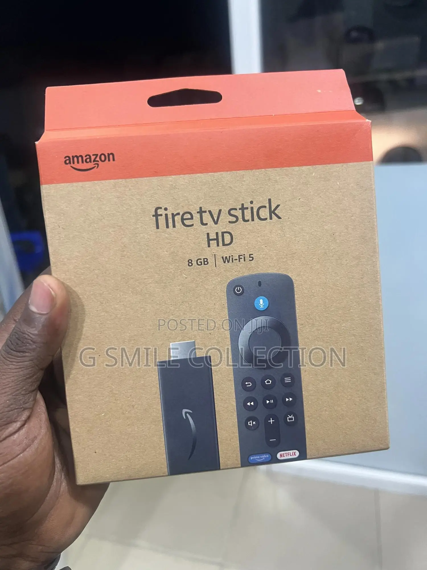 Amazon Fire Tv Stick Hd
