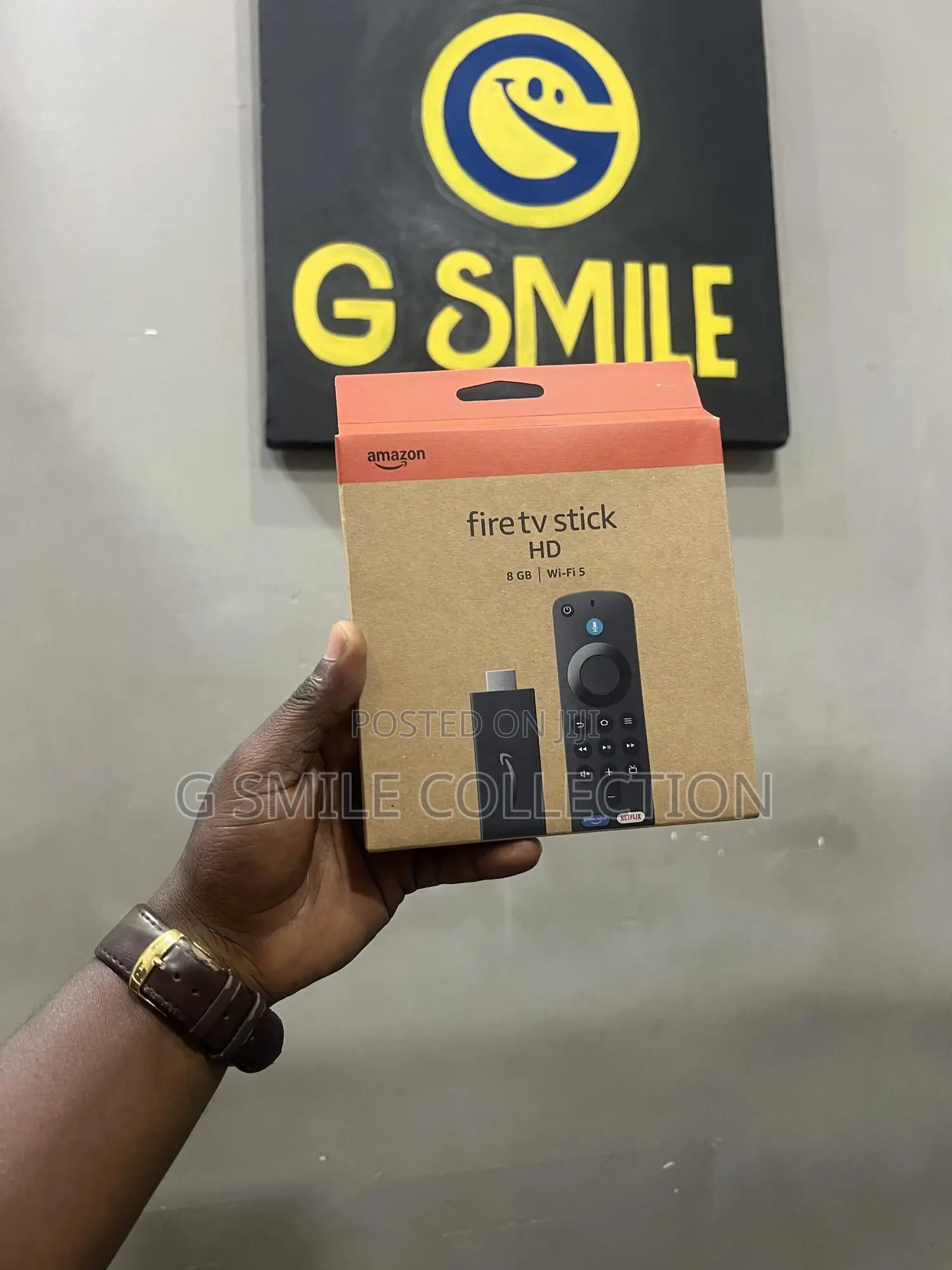 Amazon Fire Tv Stick Hd