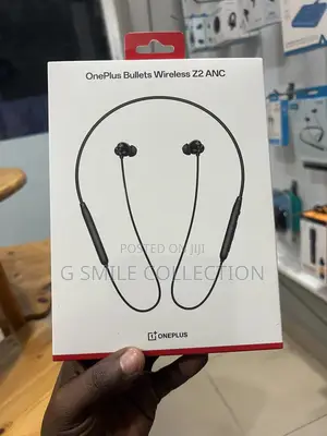 Oneplus Bullets Wireless Z2 Anc