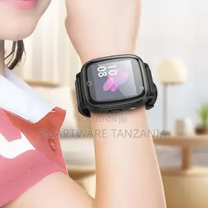 Hoco Y105 Kids Smart Watch 2g Gps Call Camera Black Sleek Design