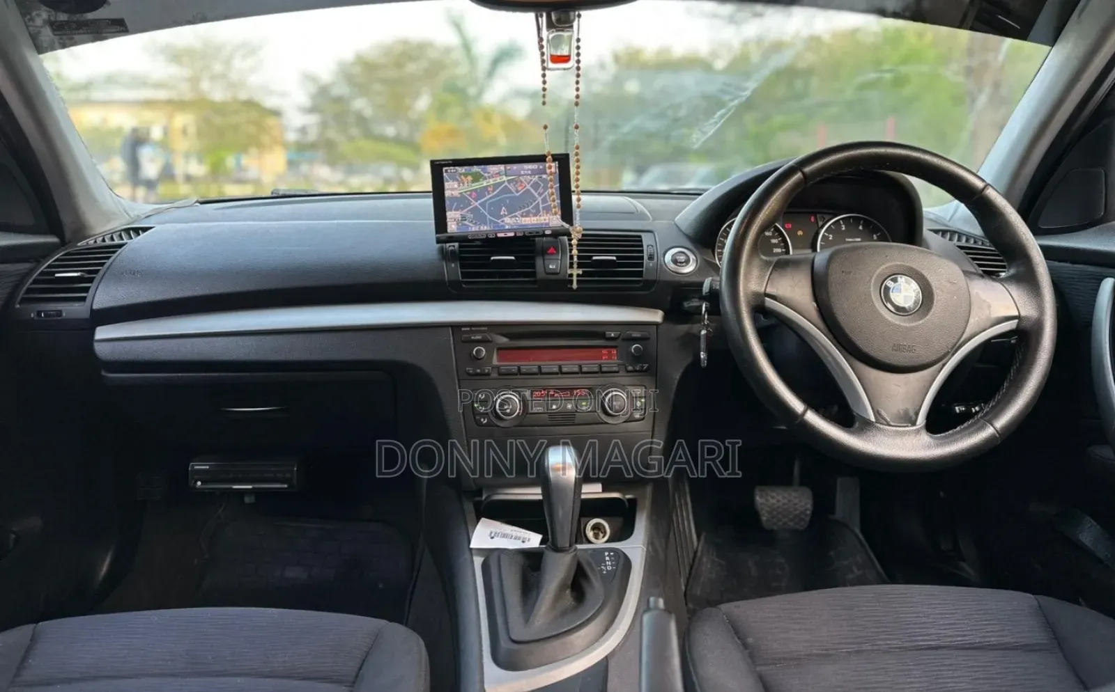 BMW 1 Series 2010 White