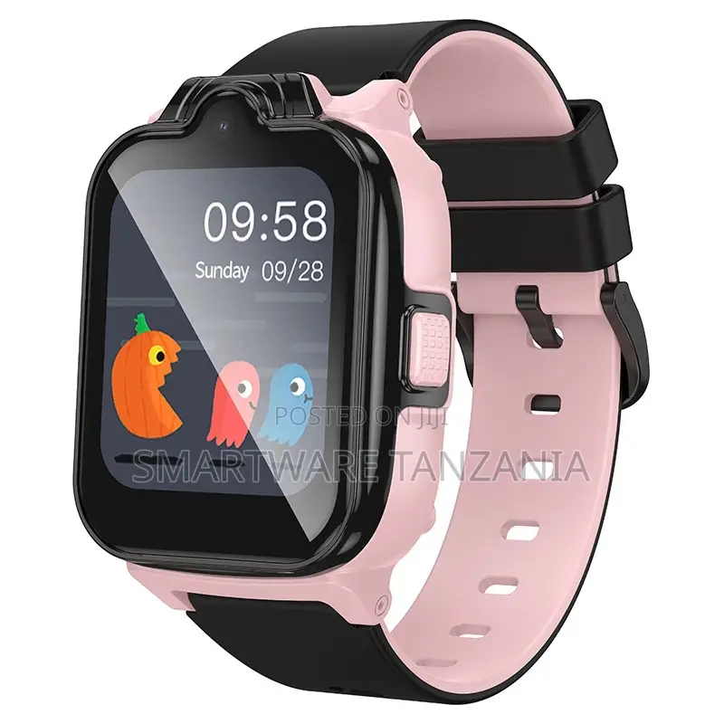 Hoco Y104 Kids Smart Watch 4g Gps Tracker Video Call Children