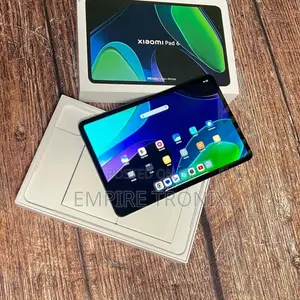 New Xiaomi Pad 6 256 GB Silver