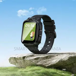 Hoco Y104 Kids Smart Watch 4g Gps Video Call Black Green For Boys