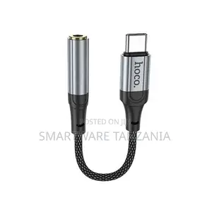 Hoco Ls36 Usb-c To 3.5mm Audio Adapter Hi-fi Dac Headphone Jack