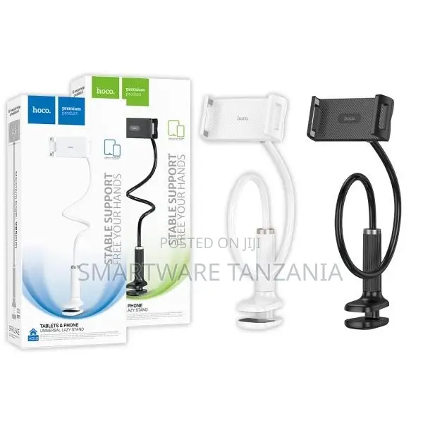 Hoco Hd10 Universal Lazy Stand Gooseneck Phone Tablet Holder