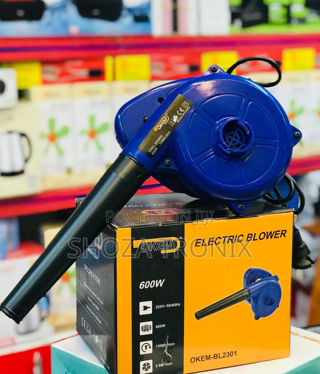 Electric Blower