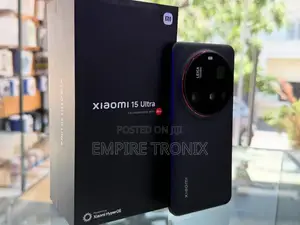 New Xiaomi 15 Ultra 512 GB Black
