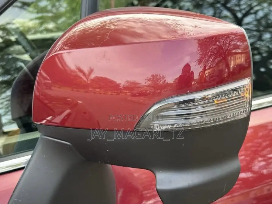 Subaru Forester 2013 Maroon