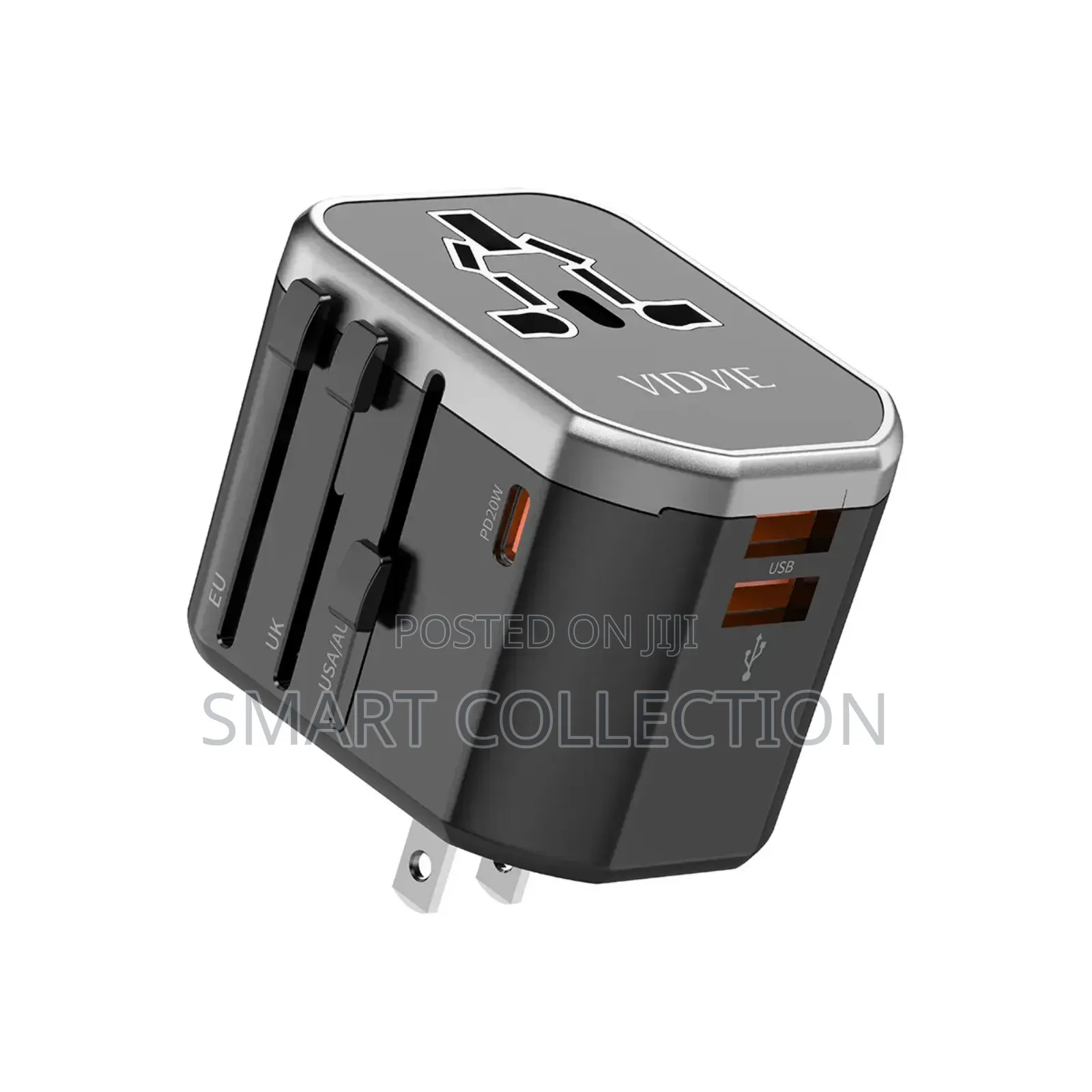 Vidvie 
Global Universal Conversion Charger