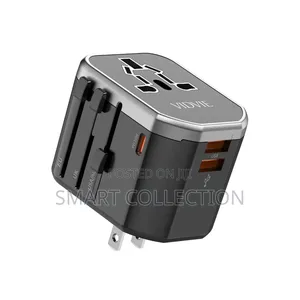 Vidvie 
Global Universal Conversion Charger