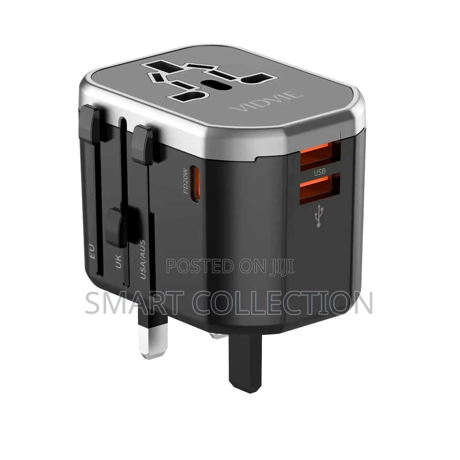 Vidvie 
Global Universal Conversion Charger