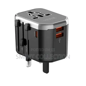 Vidvie 
Global Universal Conversion Charger