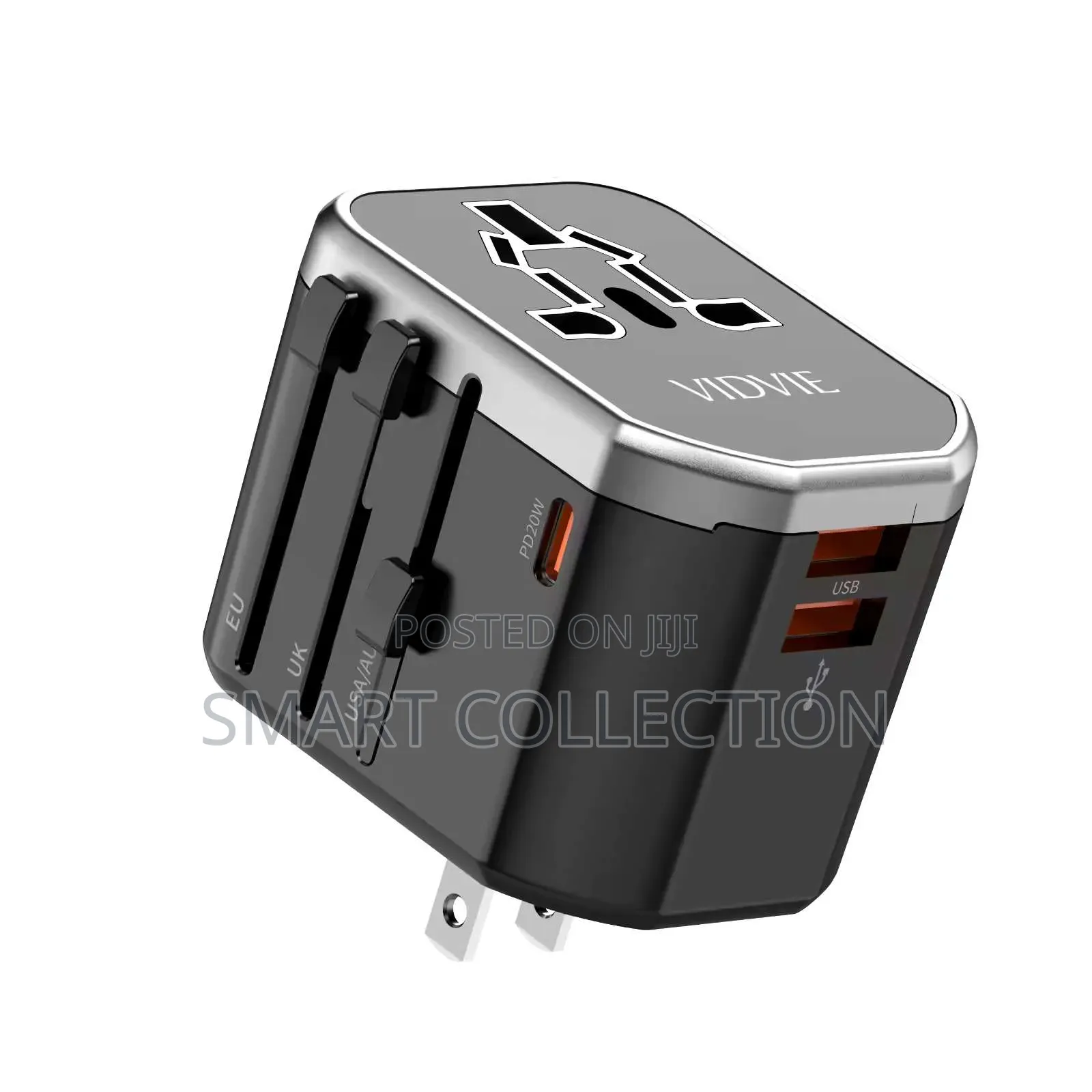 Vidvie 
Global Universal Conversion Charger