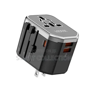 Vidvie 
Global Universal Conversion Charger