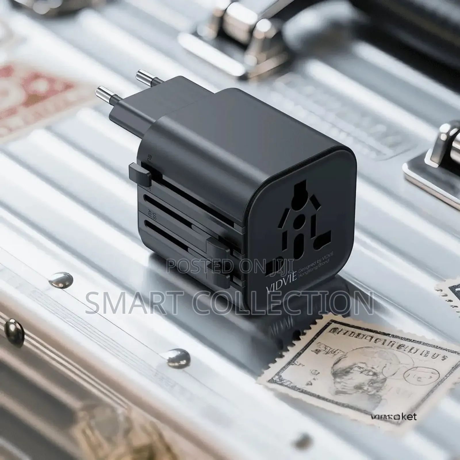 Vidvie Global Universal Convesion Charger 10a Fuse Rating
