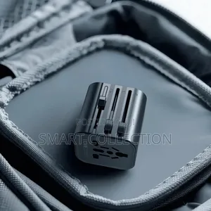 Vidvie Global Universal Convesion Charger 10a Fuse Rating