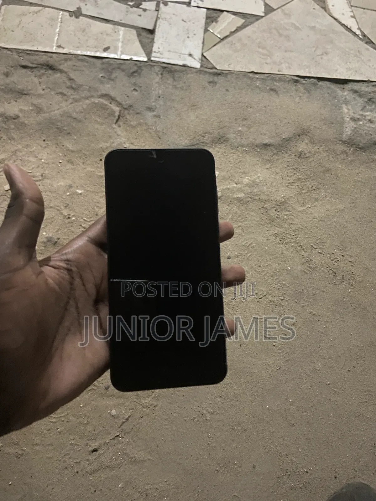 Samsung Galaxy A16 128 GB Black