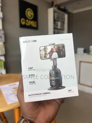 Green Lion Autotrack Gimbal