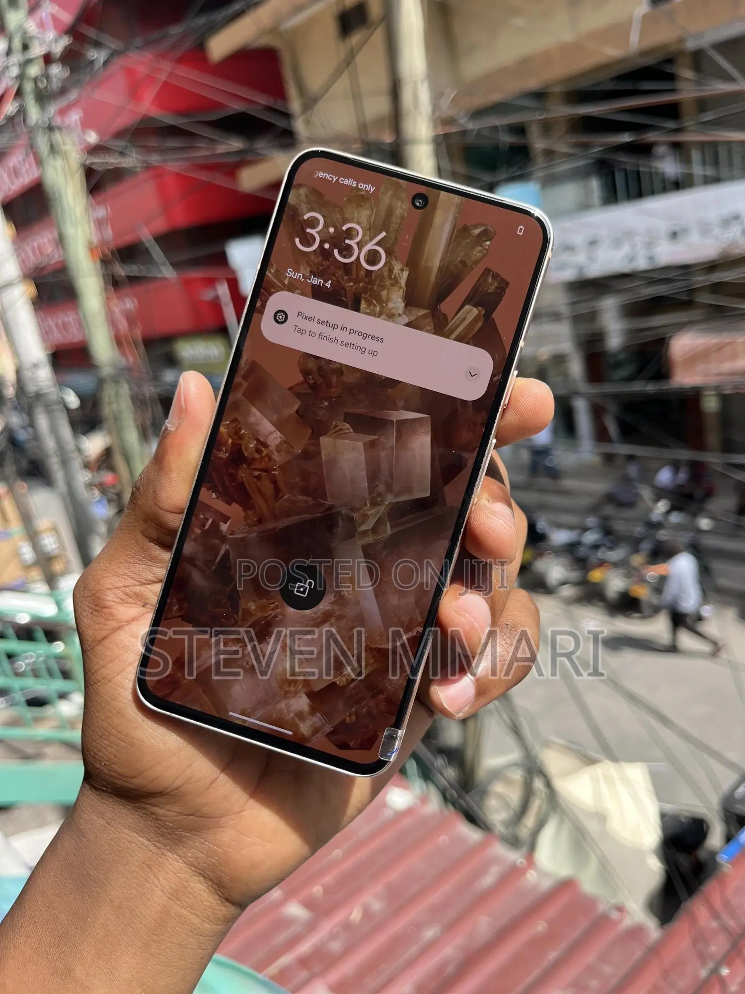 Google Pixel 8 256 GB White