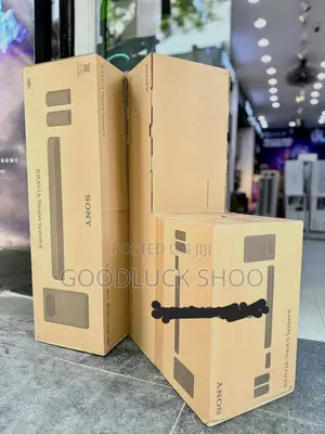 Sony Ht-b600 Bravia Theatre Bar 6,
