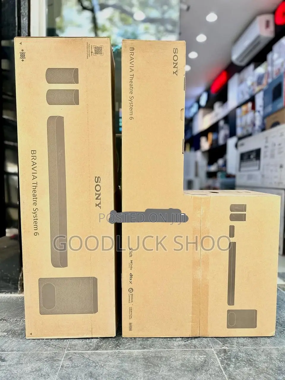 Sony Ht-b600 Bravia Theatre Bar 6,