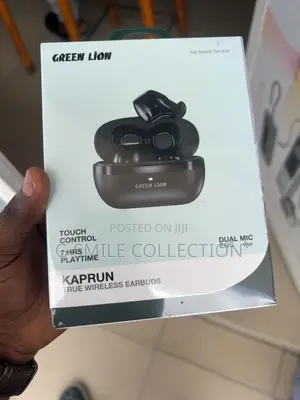 Green Lion Kaprun TWS Earbuds