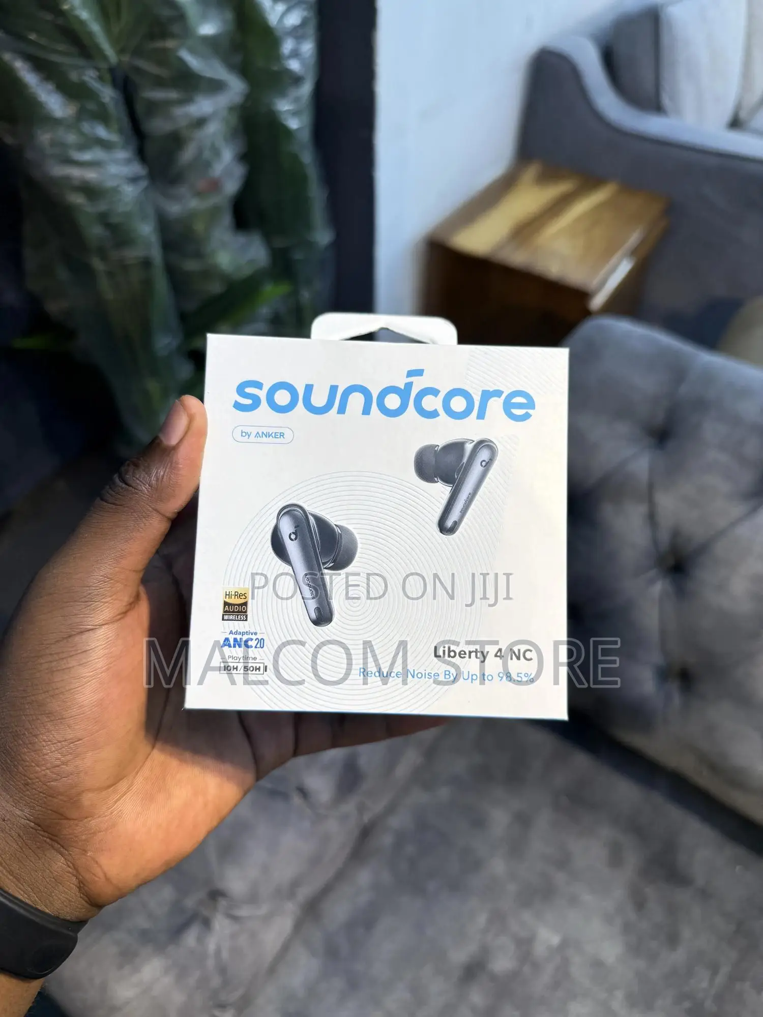 Soundcore Liberty 4 Nc