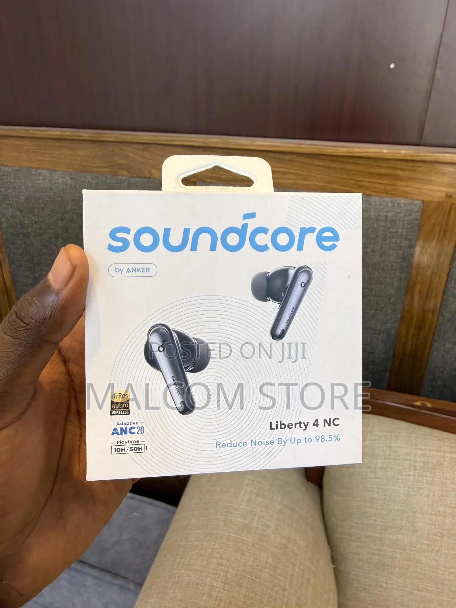 Soundcore Liberty 4 Nc