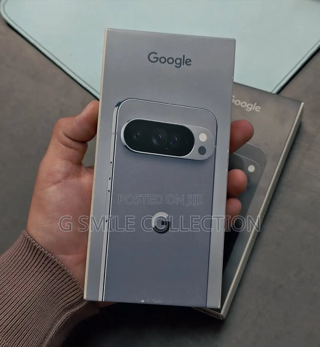 New Google Pixel 10 Pro XL 256 GB