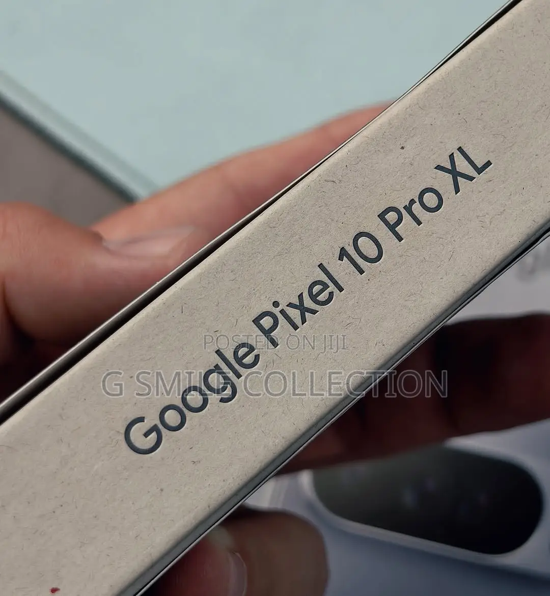 New Google Pixel 10 Pro XL 256 GB