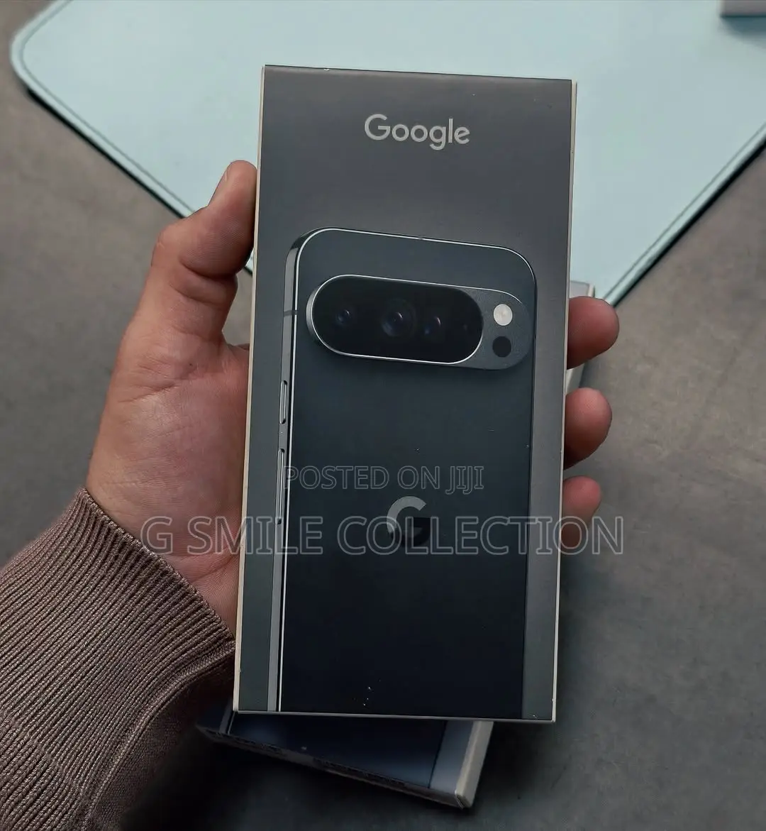 New Google Pixel 10 Pro XL 256 GB