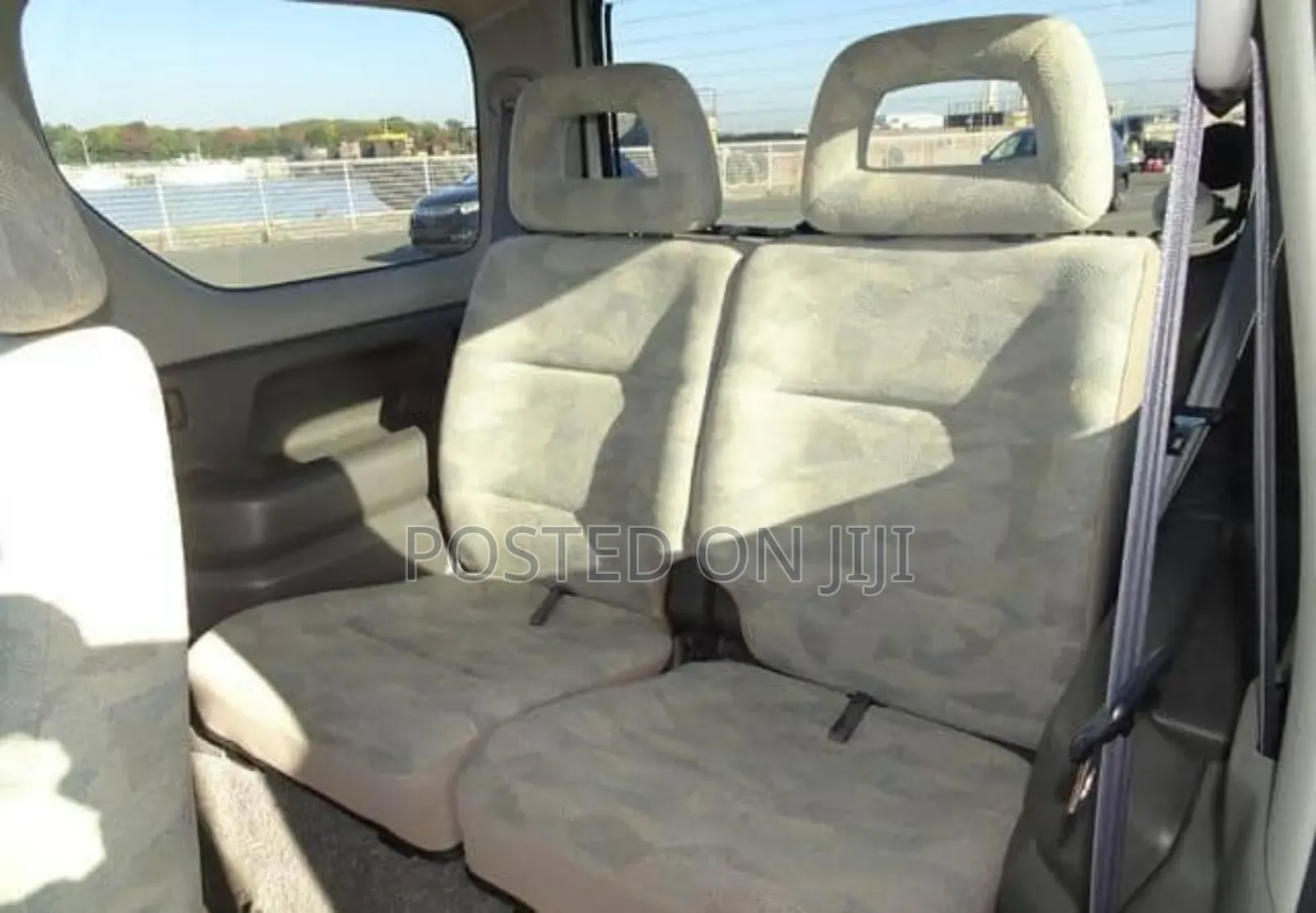 Suzuki Jimny 2003 Silver