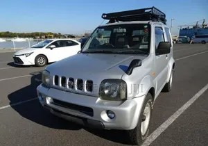 Suzuki Jimny 2003 Silver