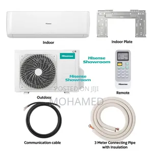 Hisense Split Unit Ac – Inverter (Original)