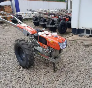 Power Tiller