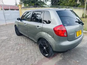 Mazda Verisa 2009 Gray