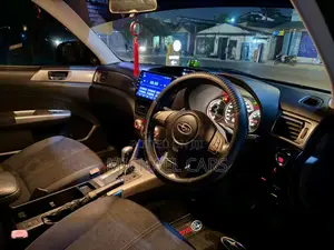 Subaru Forester 2009 Black