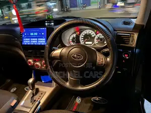 Subaru Forester 2009 Black