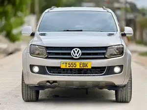 Volkswagen Amarok 2011 Beige