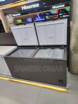  Hisense Chest Freezer Fc66d – 500 L