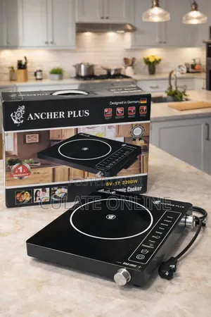 Ancher Plus Ceramic Induction Cooker