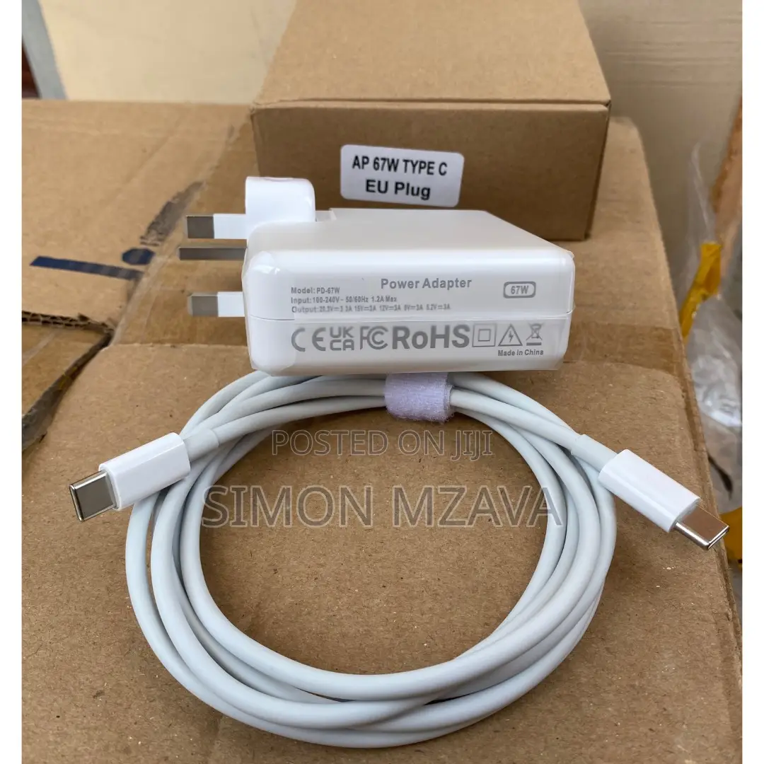 Apple Macbook Power Adapter 67w / 96w | Best for Macbooks