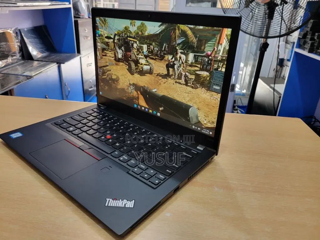 Laptop Lenovo ThinkPad T480 8GB Intel Core I5 SSD 256GB