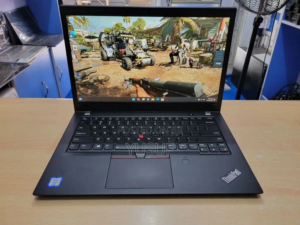 Laptop Lenovo ThinkPad T480 8GB Intel Core I5 SSD 256GB