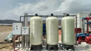 Mashine Za Kuondoa Chumvi