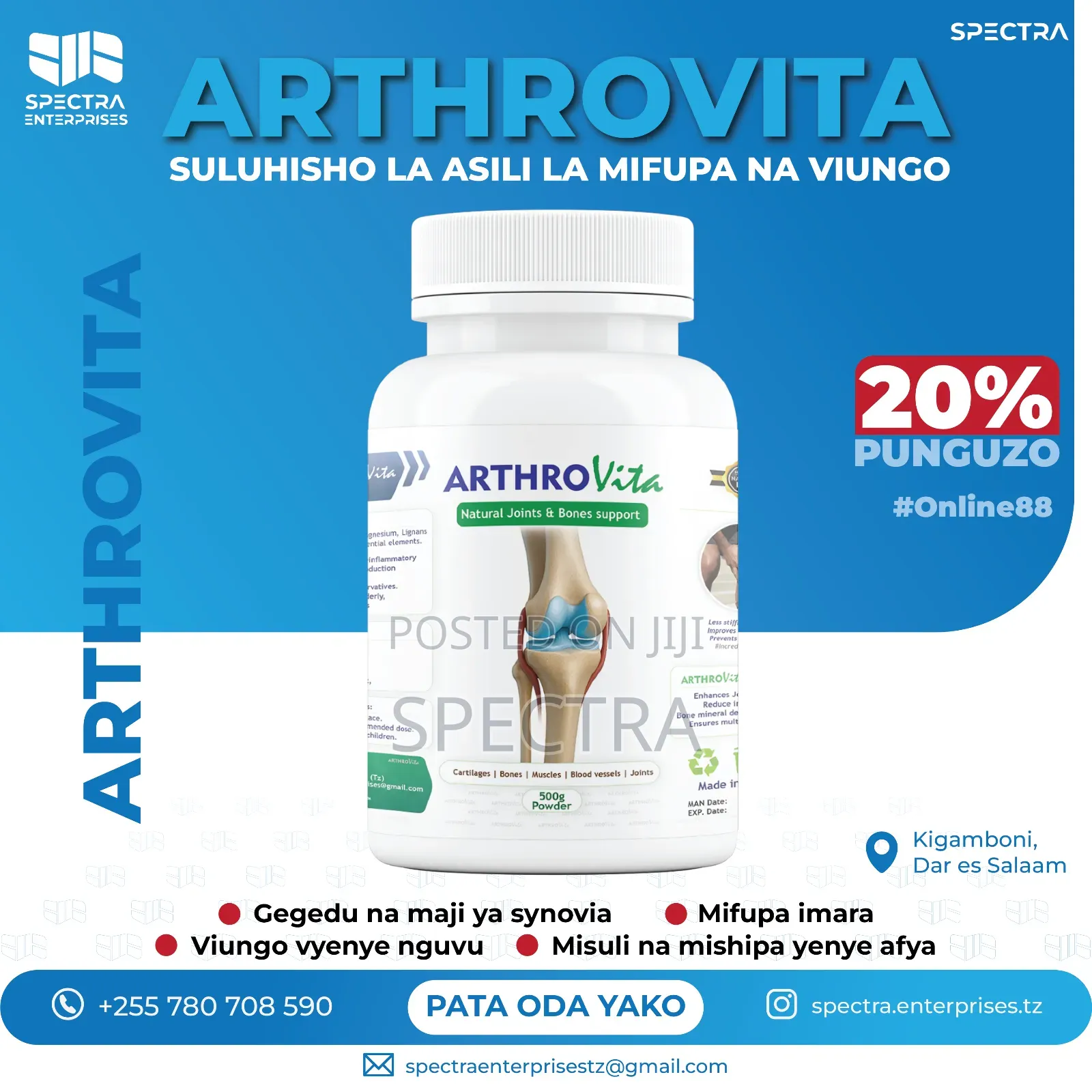 Arthrovita