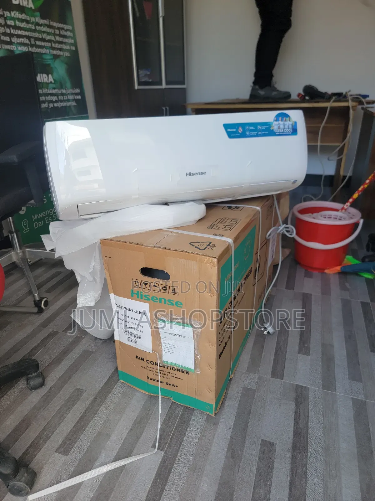 Hisense Aircondition Offers