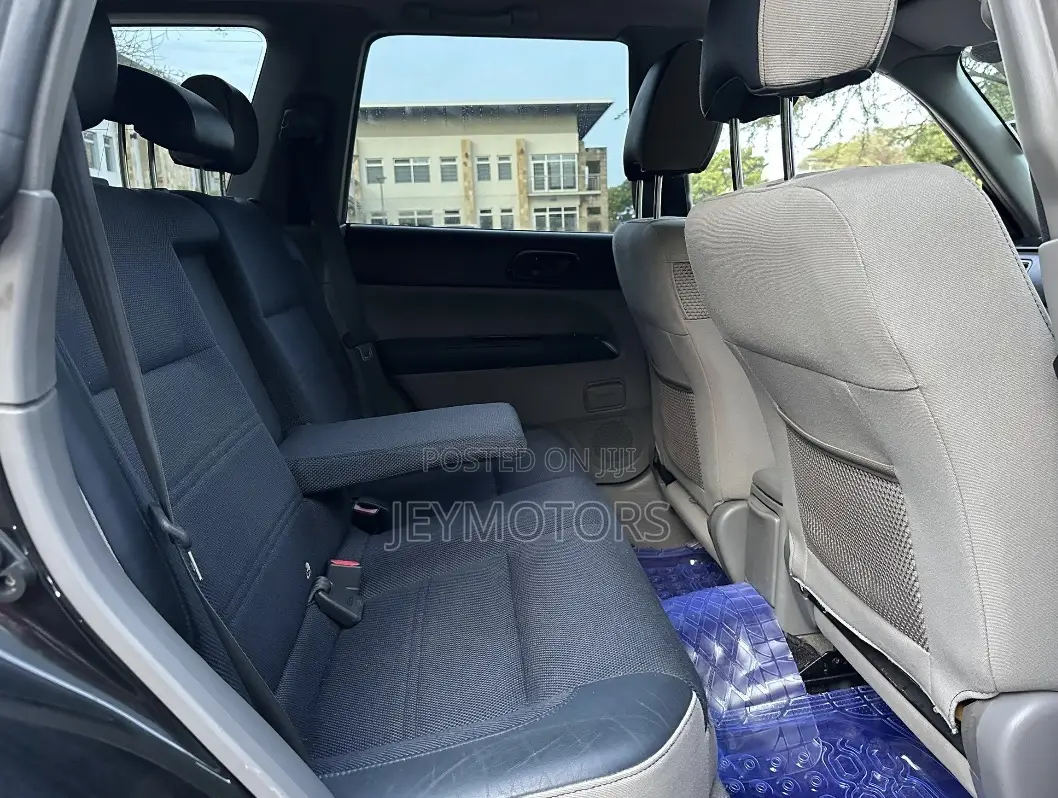 Subaru Forester 2004 Black